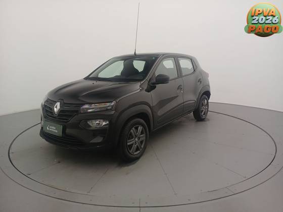 RENAULT KWID 1.0 12V SCE FLEX ZEN MANUAL RENAULT KWID 1.0 12V SCE FLEX ZEN MANUAL
